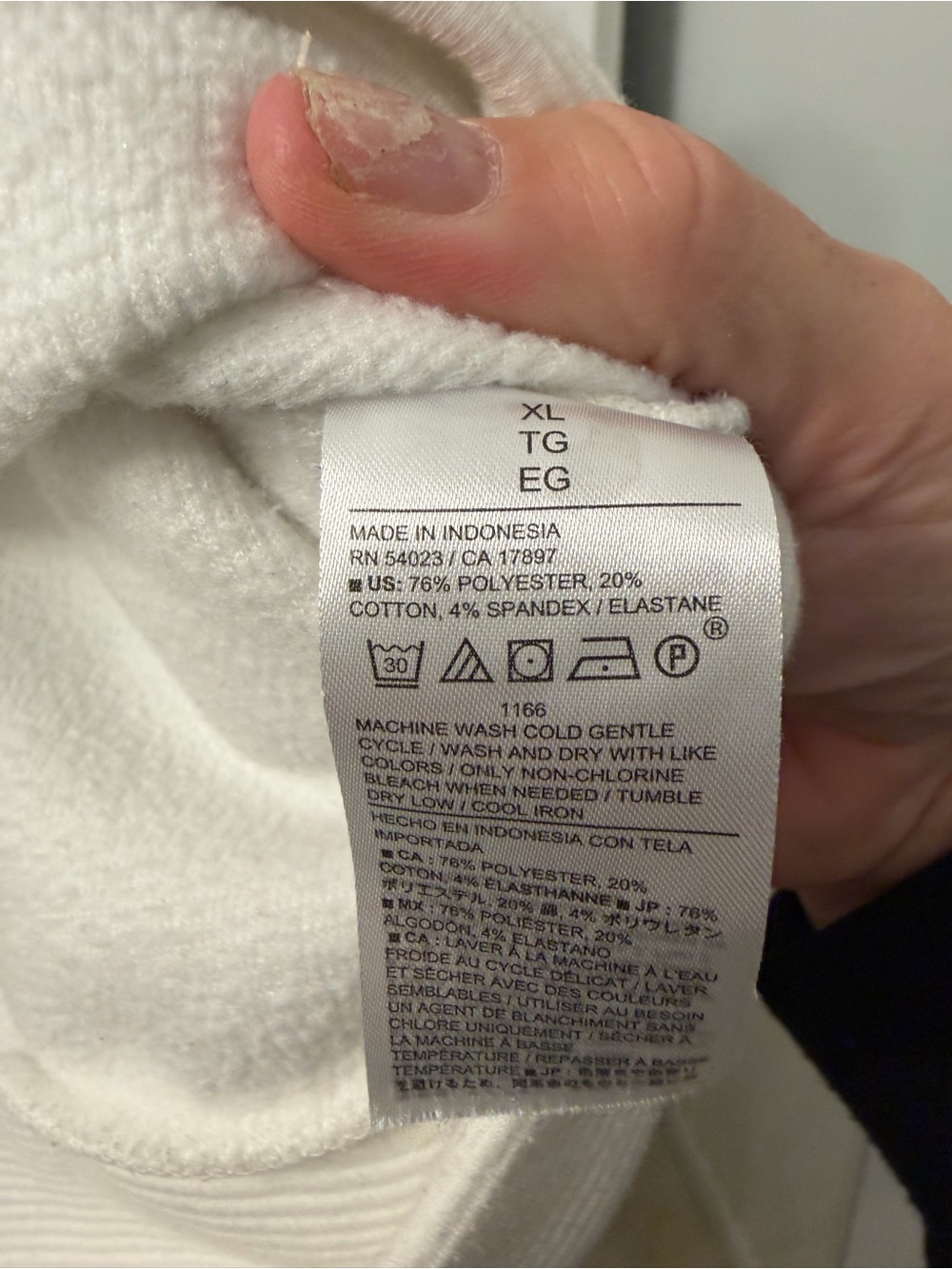 Banana Republic Women’s Mockneck Sweater - Picture 3 of 4